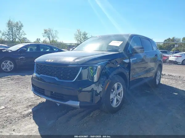 5XYRG4JC0SG388945 2025 KIA SORENTO - Image 2