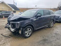 5XYRG4JC0SG389206 2025 KIA SORENTO