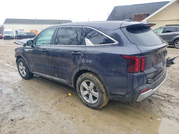 5XYRG4JC0SG389206 2025 KIA SORENTO - Image 2