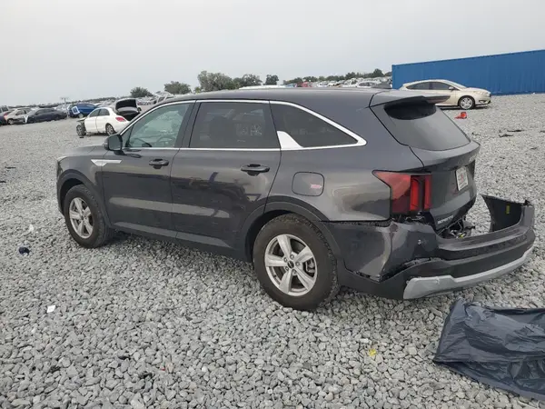 5XYRG4JC0SG391389 2025 KIA SORENTO - Image 2