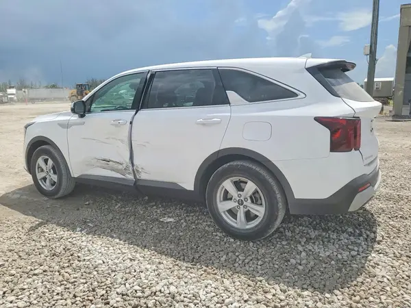 5XYRG4JC0SG392039 2025 KIA SORENTO - Image 2