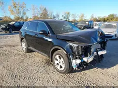 5XYRG4JC0SG394504 2025 KIA SORENTO