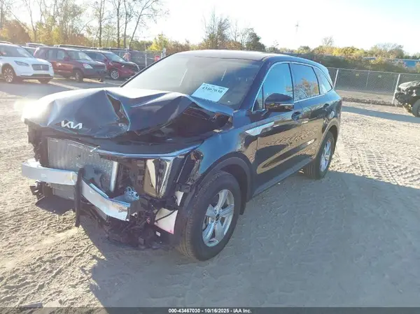 5XYRG4JC0SG394504 2025 KIA SORENTO - Image 2