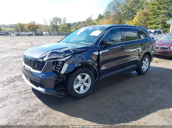 5XYRG4JC0SG399184 2025 KIA SORENTO - Image 2