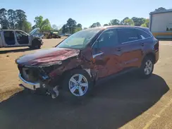 5XYRG4JC0SG399279 2025 KIA SORENTO