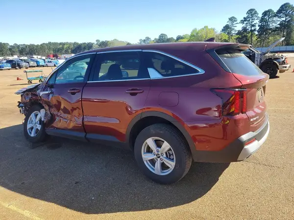 5XYRG4JC0SG399279 2025 KIA SORENTO - Image 2