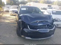 5XYRG4JC0SG407249 2025 KIA SORENTO