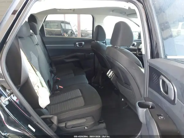 5XYRG4JC0TG422299 2026 KIA SORENTO - Image 8