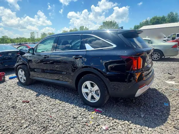 5XYRG4JC0TG467873 2026 KIA SORENTO - Image 2