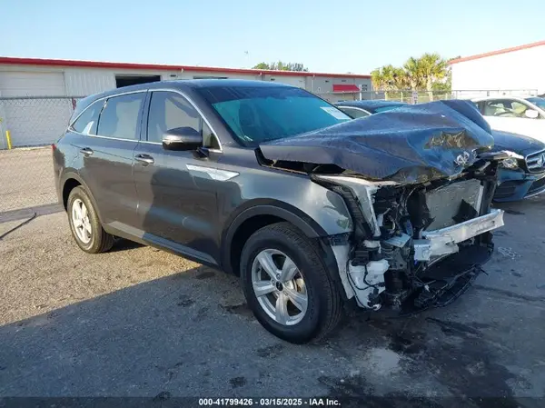 5XYRG4JC1RG256948 2024 KIA SORENTO - Image 1
