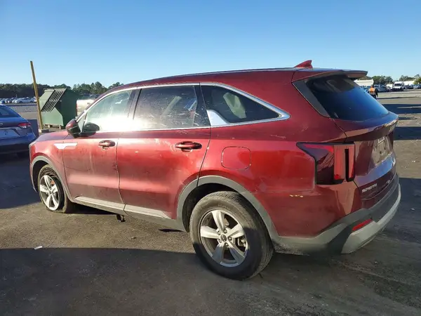 5XYRG4JC1RG294745 2024 KIA SORENTO - Image 2