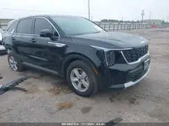 5XYRG4JC1SG323795 2025 KIA SORENTO