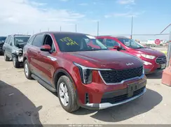 5XYRG4JC1SG334117 2025 KIA SORENTO