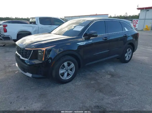 5XYRG4JC1SG336840 2025 KIA SORENTO - Image 2