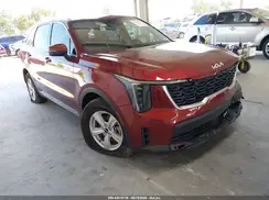 5XYRG4JC1SG351256 2025 KIA SORENTO