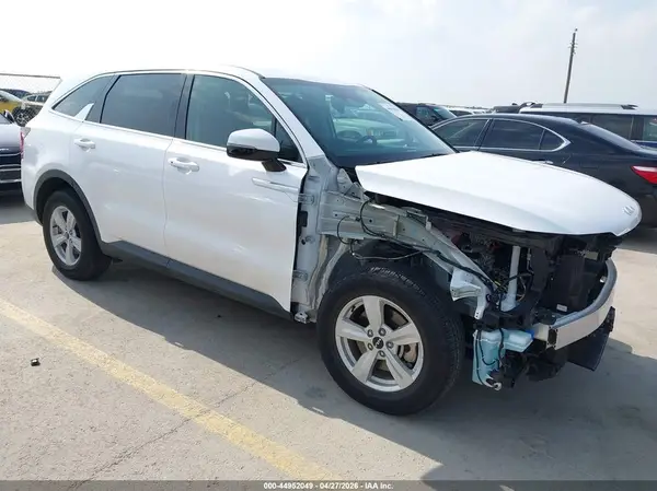 5XYRG4JC1SG354402 2025 KIA SORENTO - Image 1