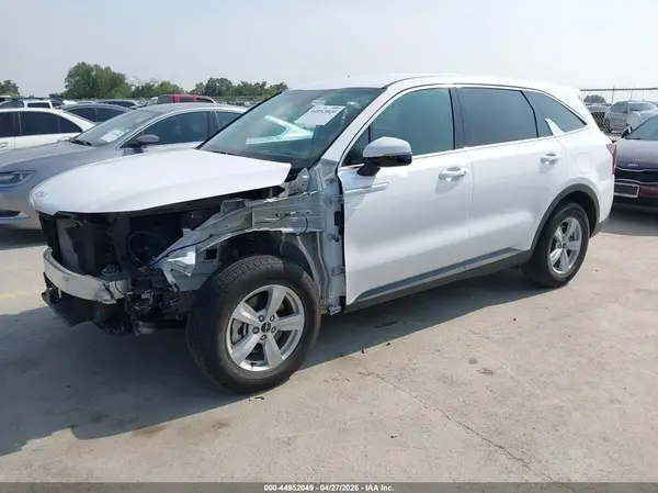 5XYRG4JC1SG354402 2025 KIA SORENTO - Image 2