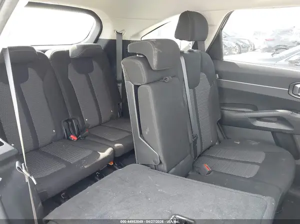 5XYRG4JC1SG354402 2025 KIA SORENTO - Image 8