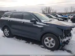 5XYRG4JC1SG359454 2025 KIA SORENTO