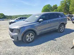 5XYRG4JC1SG387674 2025 KIA SORENTO