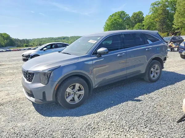 5XYRG4JC1SG387674 2025 KIA SORENTO - Image 1
