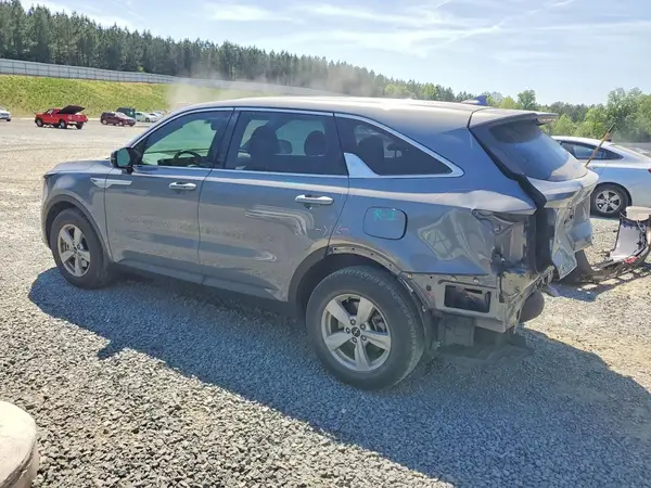 5XYRG4JC1SG387674 2025 KIA SORENTO - Image 2