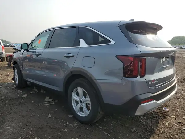 5XYRG4JC1SG389943 2025 KIA SORENTO - Image 2