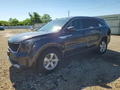 5XYRG4JC1SG393118 2025 KIA SORENTO