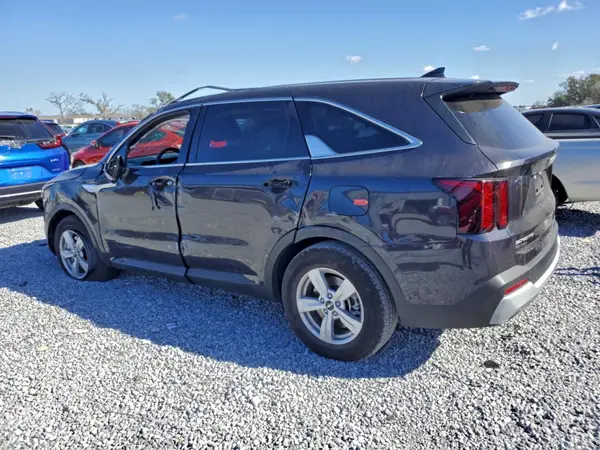 5XYRG4JC1TG415247 2026 KIA SORENTO - Image 2