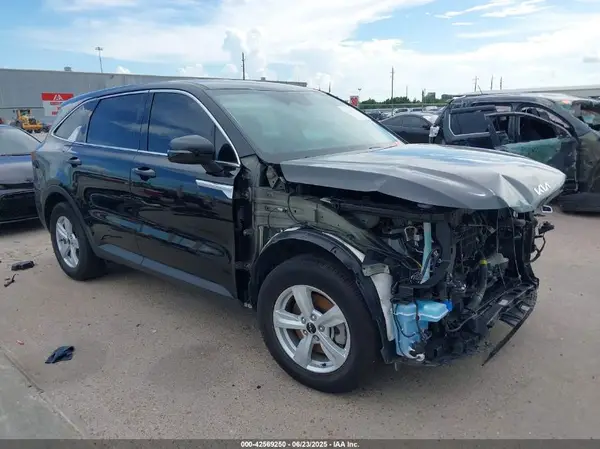 5XYRG4JC2RG292955 2024 KIA SORENTO - Image 1