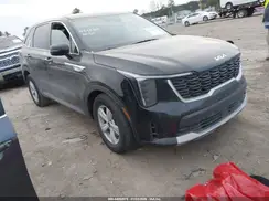 5XYRG4JC2SG310361 2025 KIA SORENTO