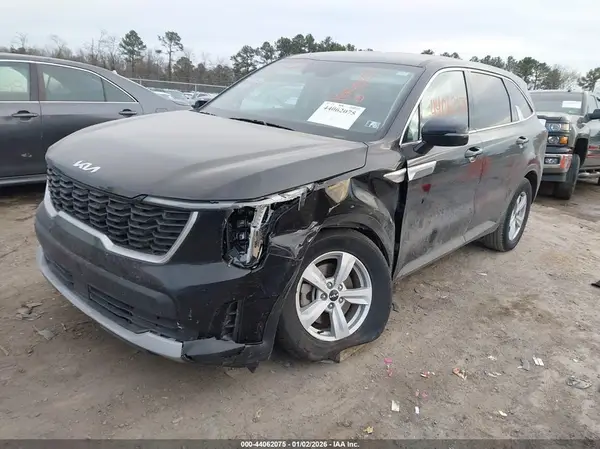 5XYRG4JC2SG310361 2025 KIA SORENTO - Image 2