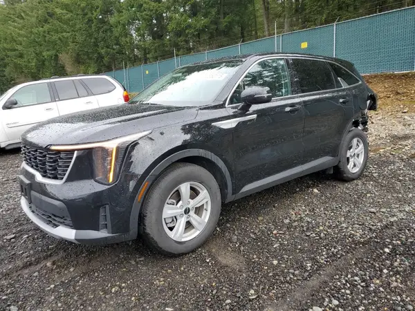 5XYRG4JC2SG311638 2025 KIA SORENTO - Image 1