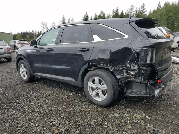5XYRG4JC2SG311638 2025 KIA SORENTO - Image 2
