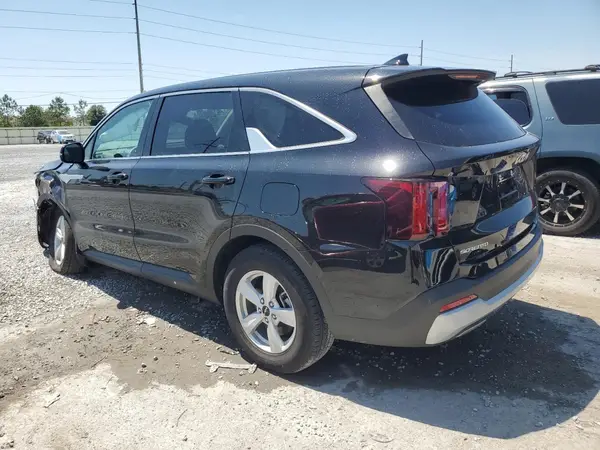5XYRG4JC2SG345255 2025 KIA SORENTO - Image 2
