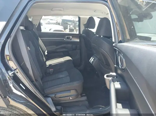 5XYRG4JC2SG346213 2025 KIA SORENTO - Image 8