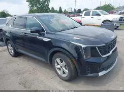 5XYRG4JC2SG349869 2025 KIA SORENTO