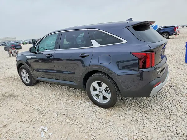 5XYRG4JC2SG351511 2025 KIA SORENTO - Image 2