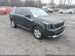 5XYRG4JC2SG355588 2025 KIA SORENTO