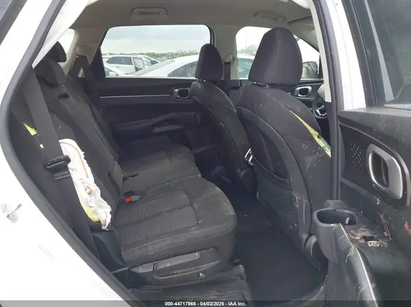5XYRG4JC2SG364114 2025 KIA SORENTO - Image 8