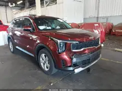 5XYRG4JC2SG367076 2025 KIA SORENTO