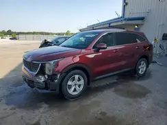 5XYRG4JC2SG368437 2025 KIA SORENTO