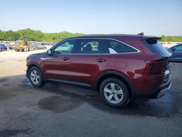 5XYRG4JC2SG368437 2025 KIA SORENTO - Image 2