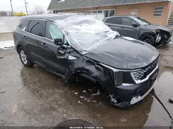 5XYRG4JC2SG369264 2025 KIA SORENTO
