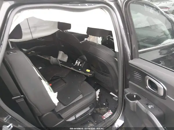 5XYRG4JC2SG369264 2025 KIA SORENTO - Image 8