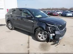5XYRG4JC2SG391717 2025 KIA SORENTO