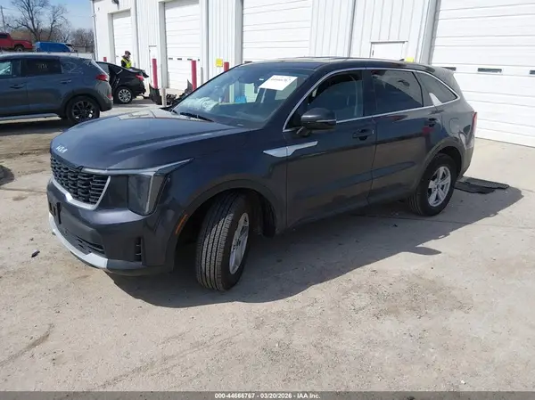 5XYRG4JC2SG391717 2025 KIA SORENTO - Image 2