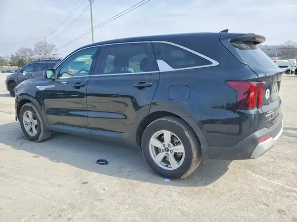 5XYRG4JC2SG396707 2025 KIA SORENTO - Image 2