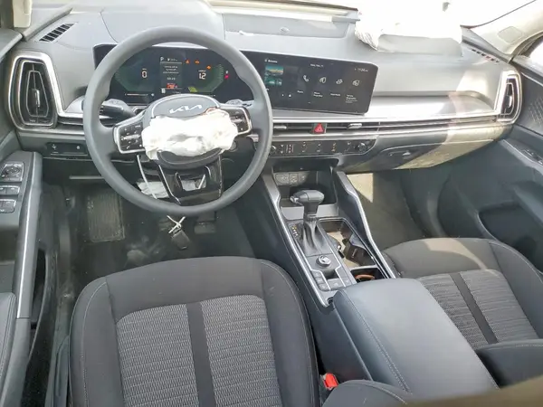 5XYRG4JC2SG396707 2025 KIA SORENTO - Image 8