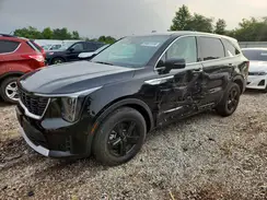 5XYRG4JC2SG396965 2025 KIA SORENTO